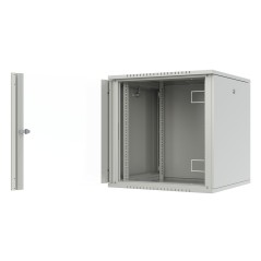 Lanview Quick Assembly Flat pack 19"